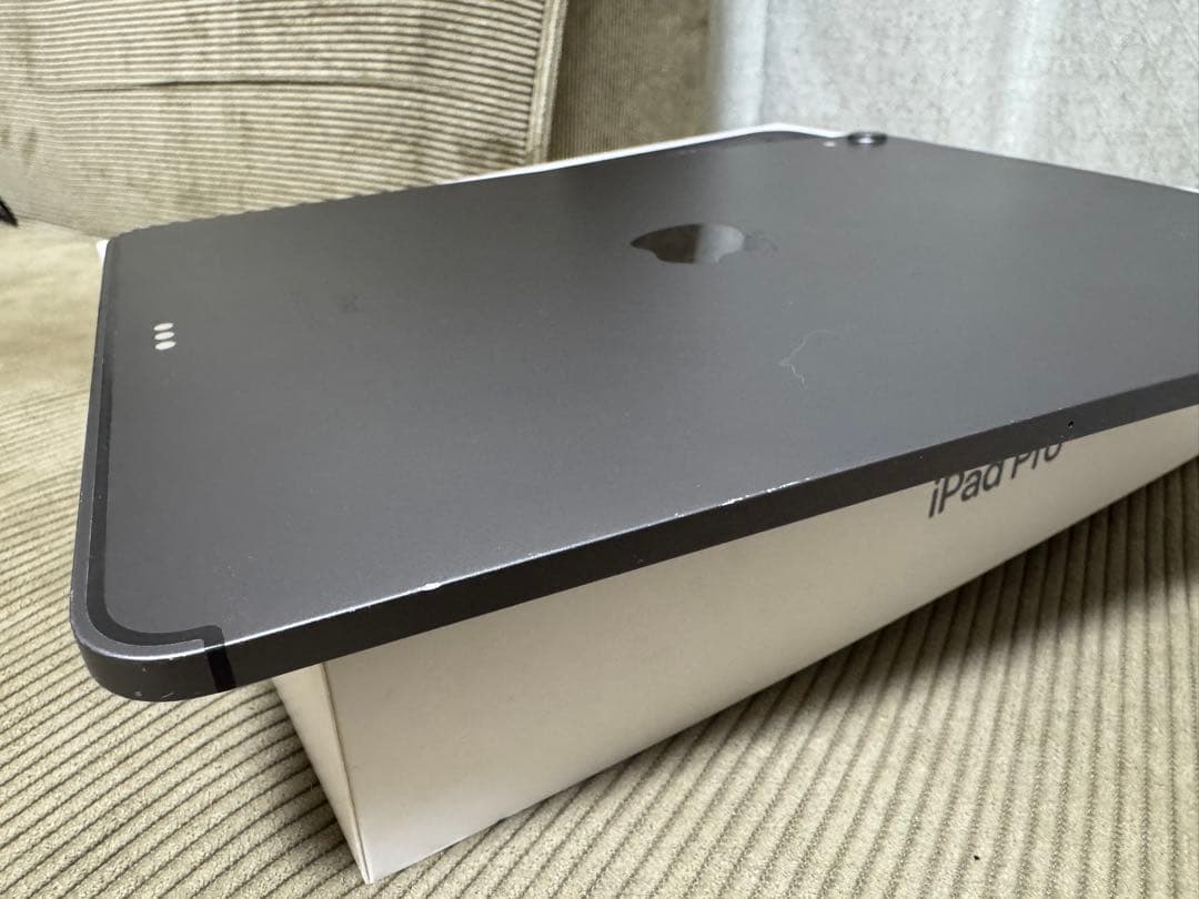 iPad Pro (11インチ) 512GB Wi-Fi + Cellular