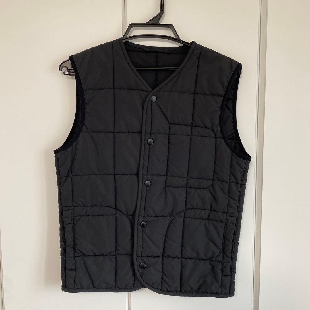 ASPESI（アスペジ）ダウンベスト　ブラック