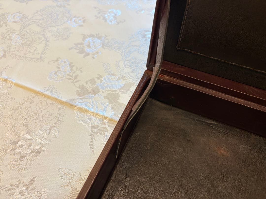 み*ー様 FENDI ヴィンテージ　フェンディ　ズッカ柄　アタッシュケース