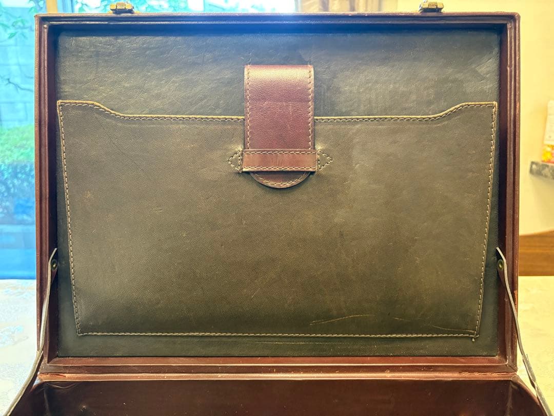 み*ー様 FENDI ヴィンテージ　フェンディ　ズッカ柄　アタッシュケース