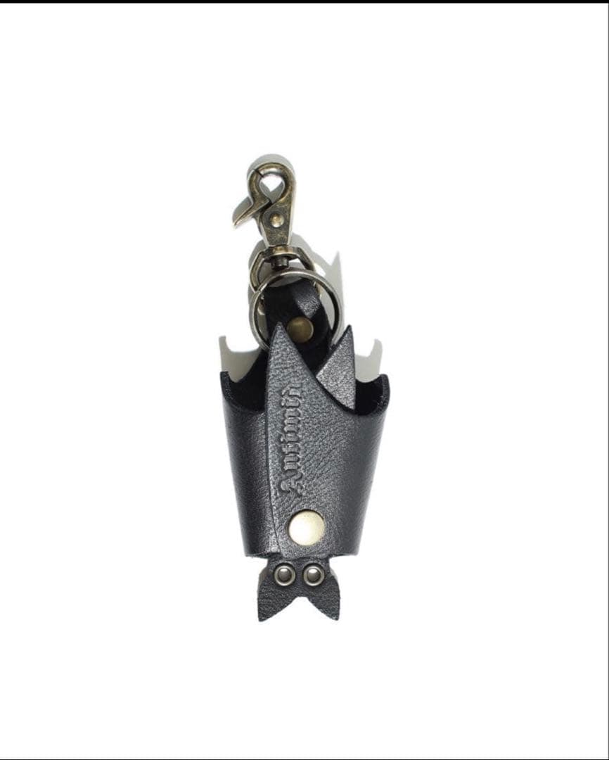 ANTIMID KEYCASE レザー 即完売　コウモリ