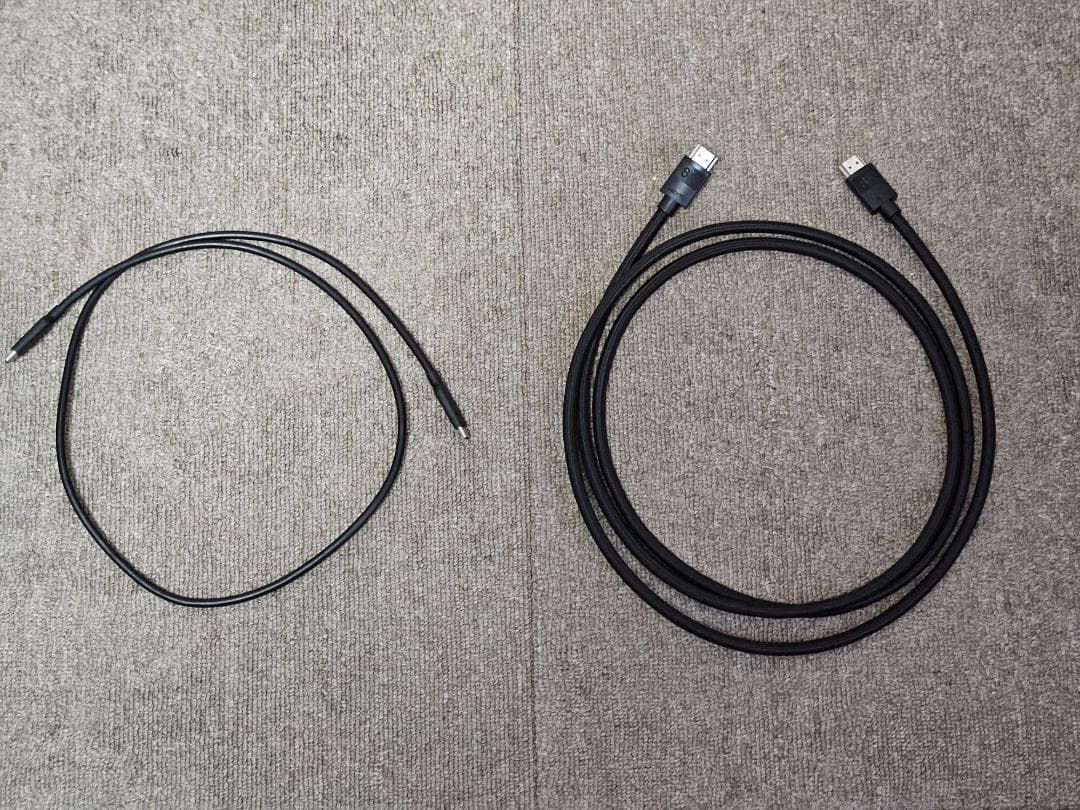 Apple Mac mini M4 メモリ24GB SSD512GB＋ケーブル