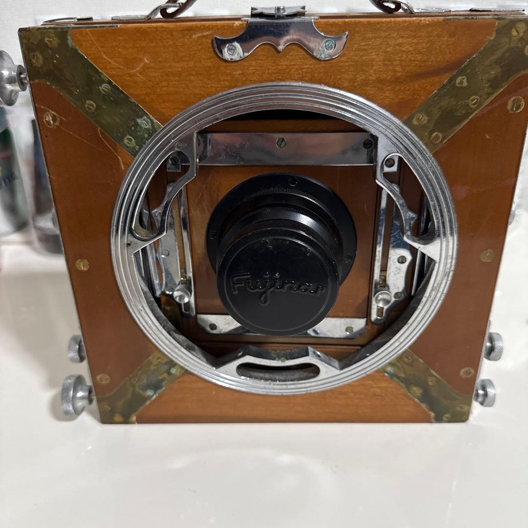 Okuhara 大判フィルムカメラ