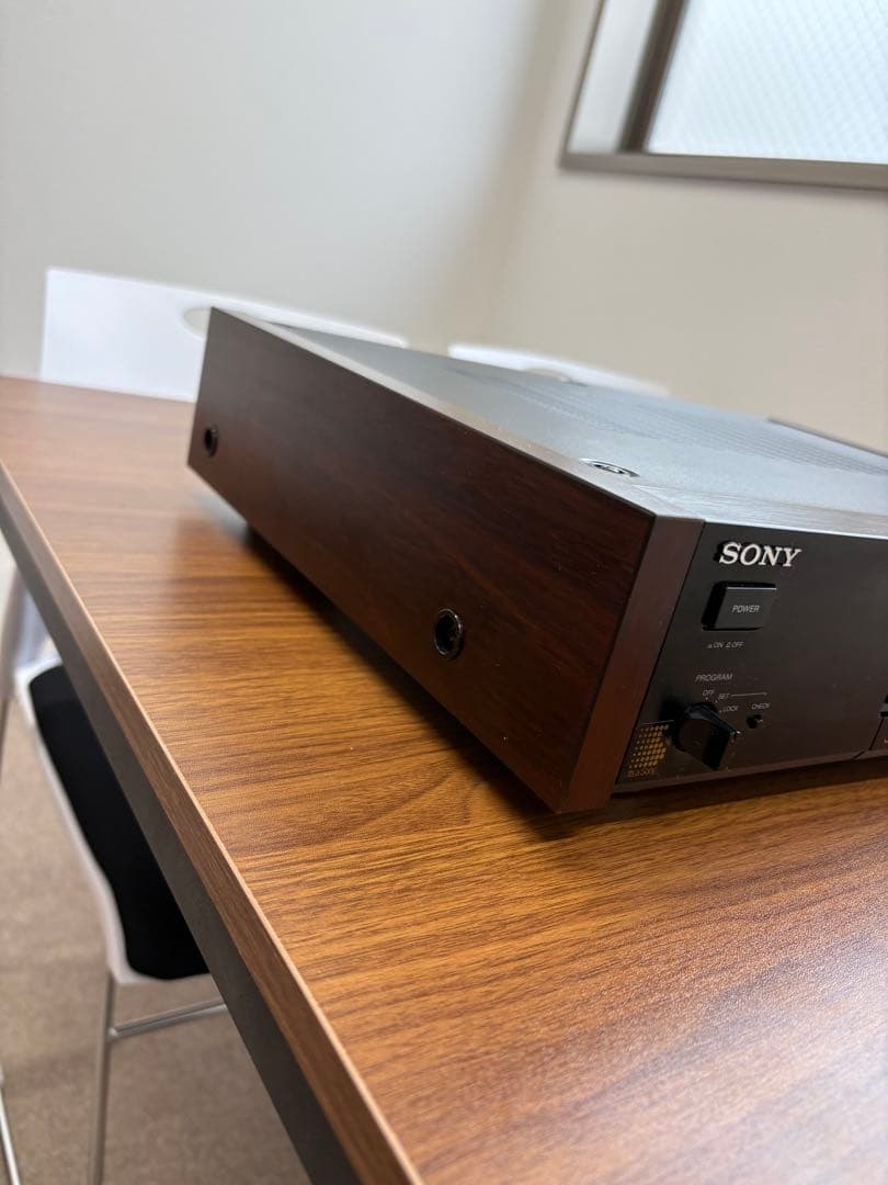 SONY ST-S333ESG FMステレオ/FMAMチューナー