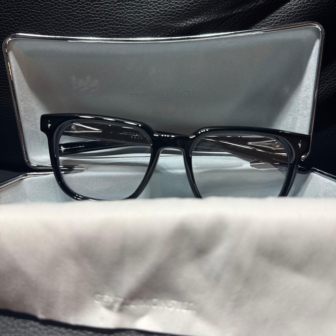 ジェントルモンスター ojo 01 gentle monster