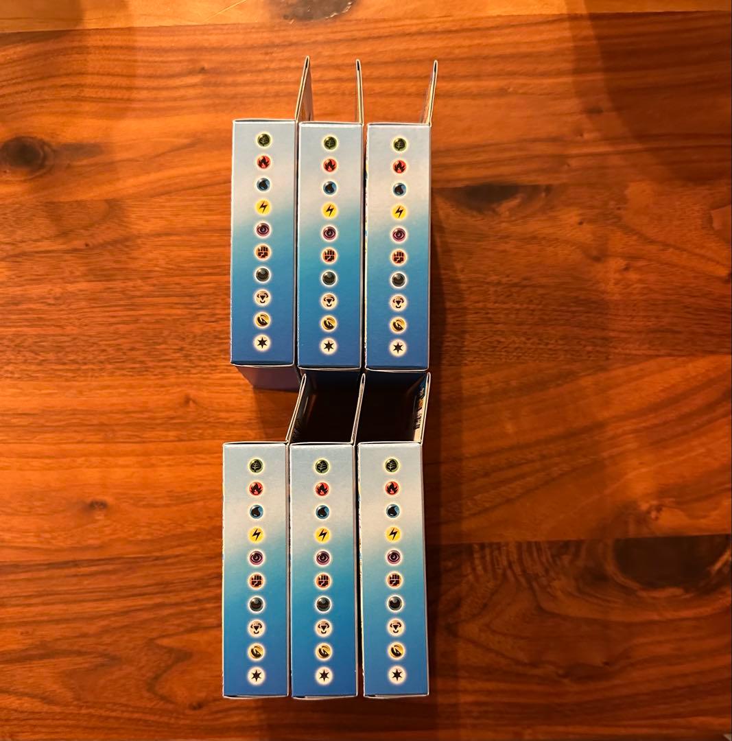 ポケモンカード スタートデッキ100 バトルコレクション 6BOX