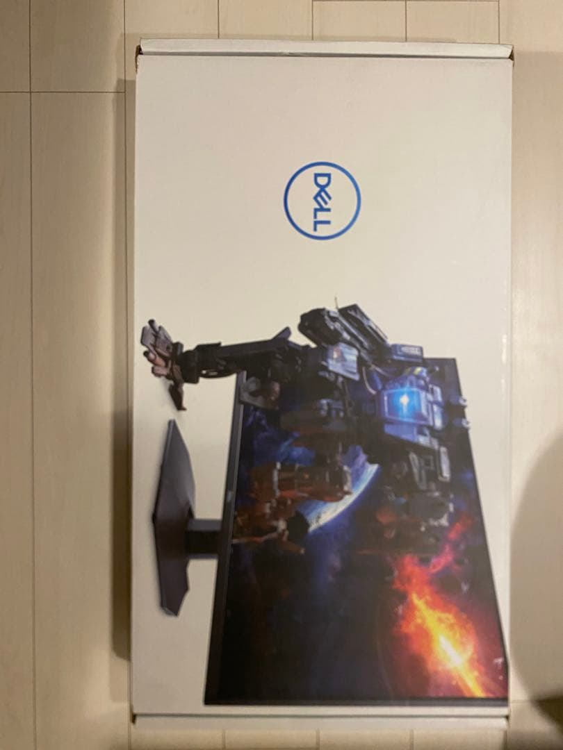 Dell 32 4K UHD ゲーミングモニター - G3223Q