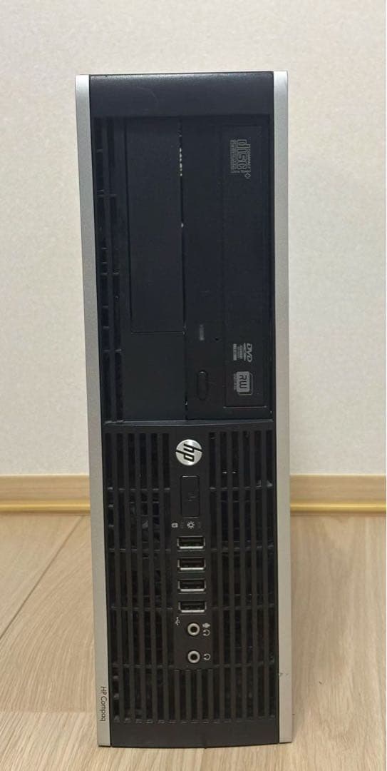 HPデスクトップPC/i7-2700K/16G/SSD/Office/Win11