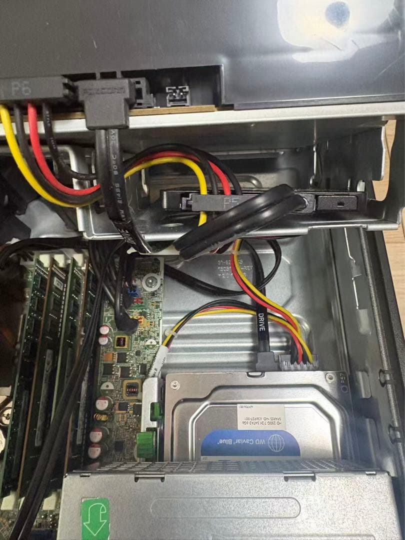 HPデスクトップPC/i7-2700K/16G/SSD/Office/Win11