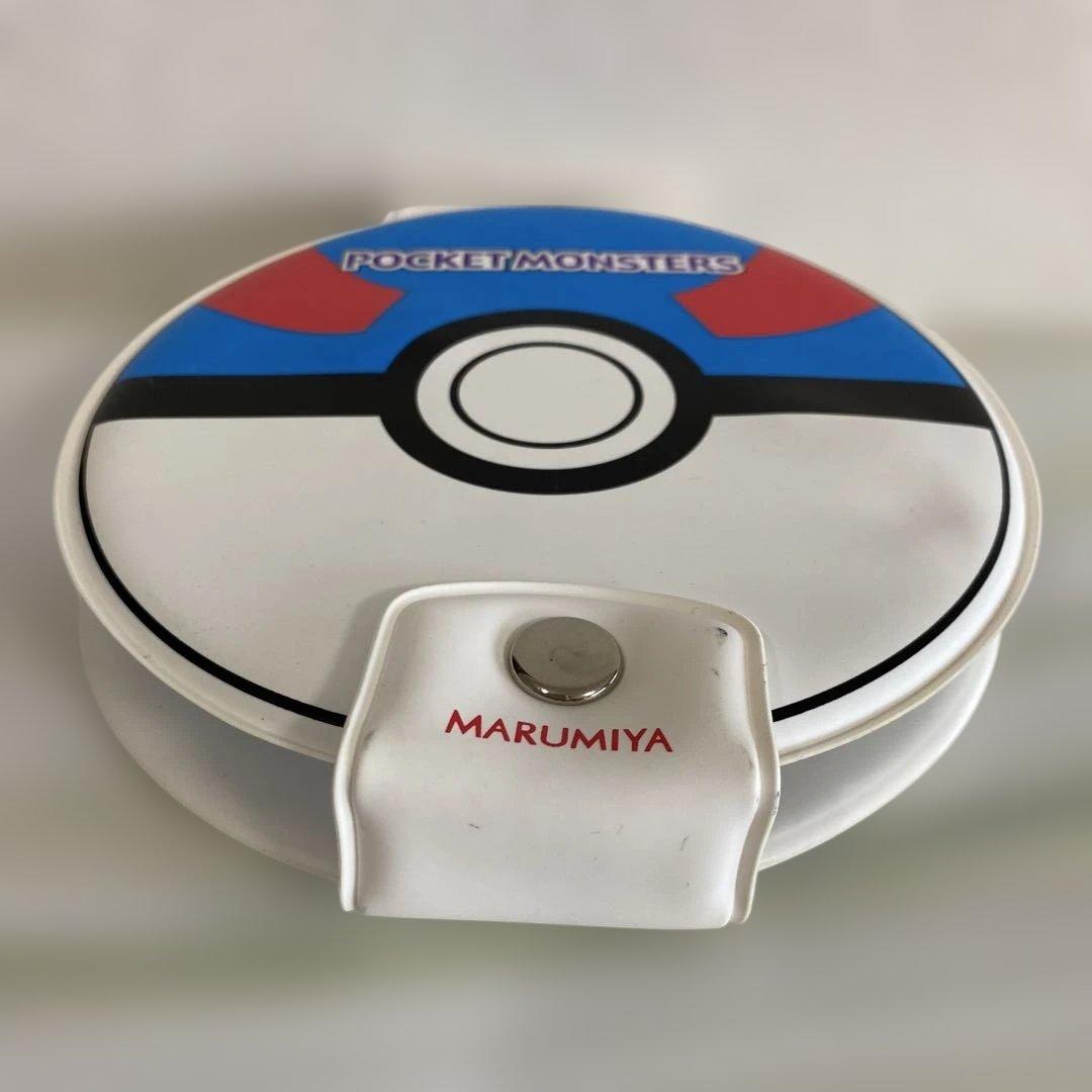 丸美屋　当選品　ポケモンゲット!シール　ホルダー