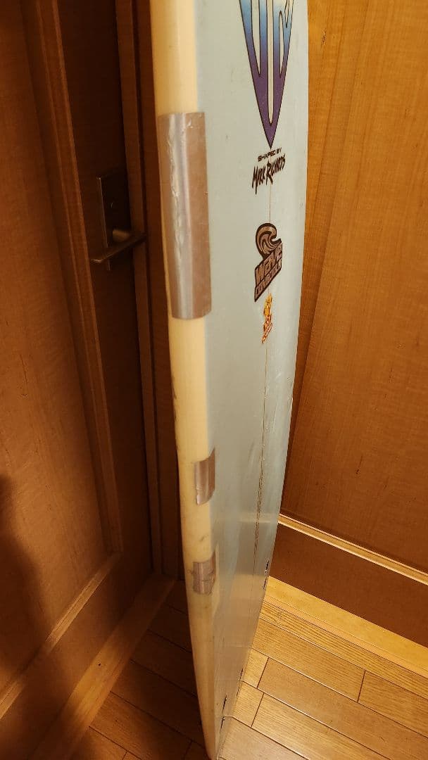 Mark Richards 6'1\" ショートボード 埼玉県八潮市引取限定
