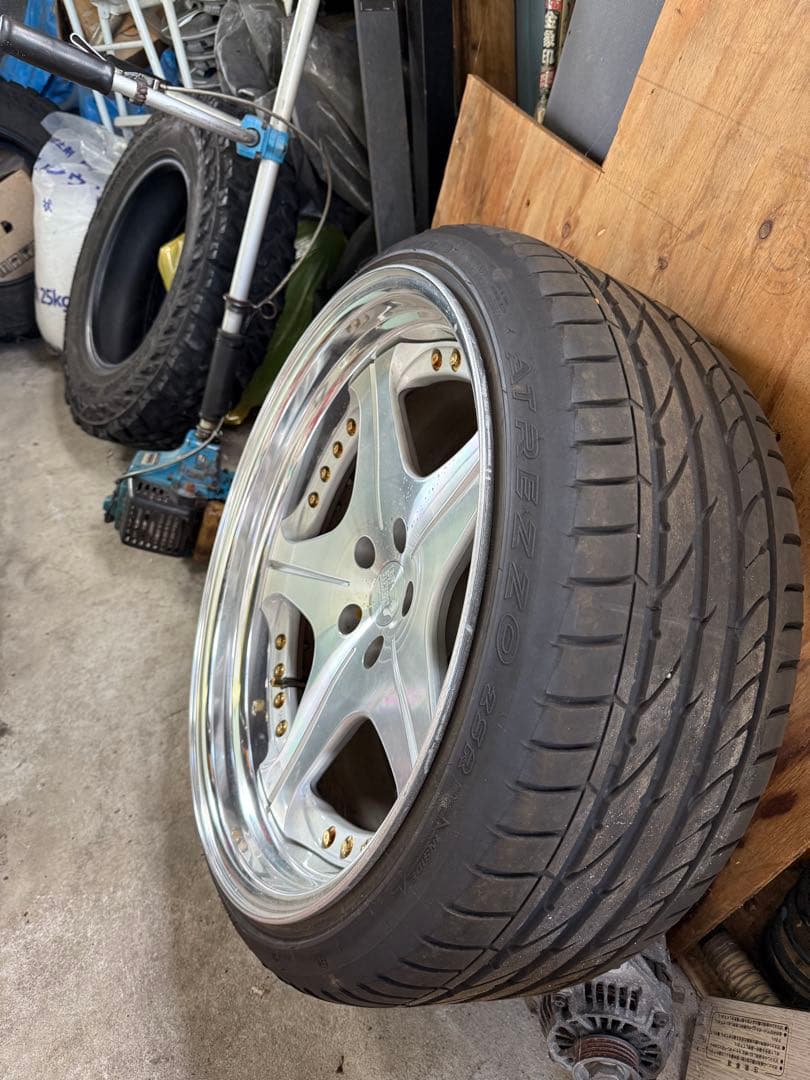 レオンハルト　オルデンCV20インチ