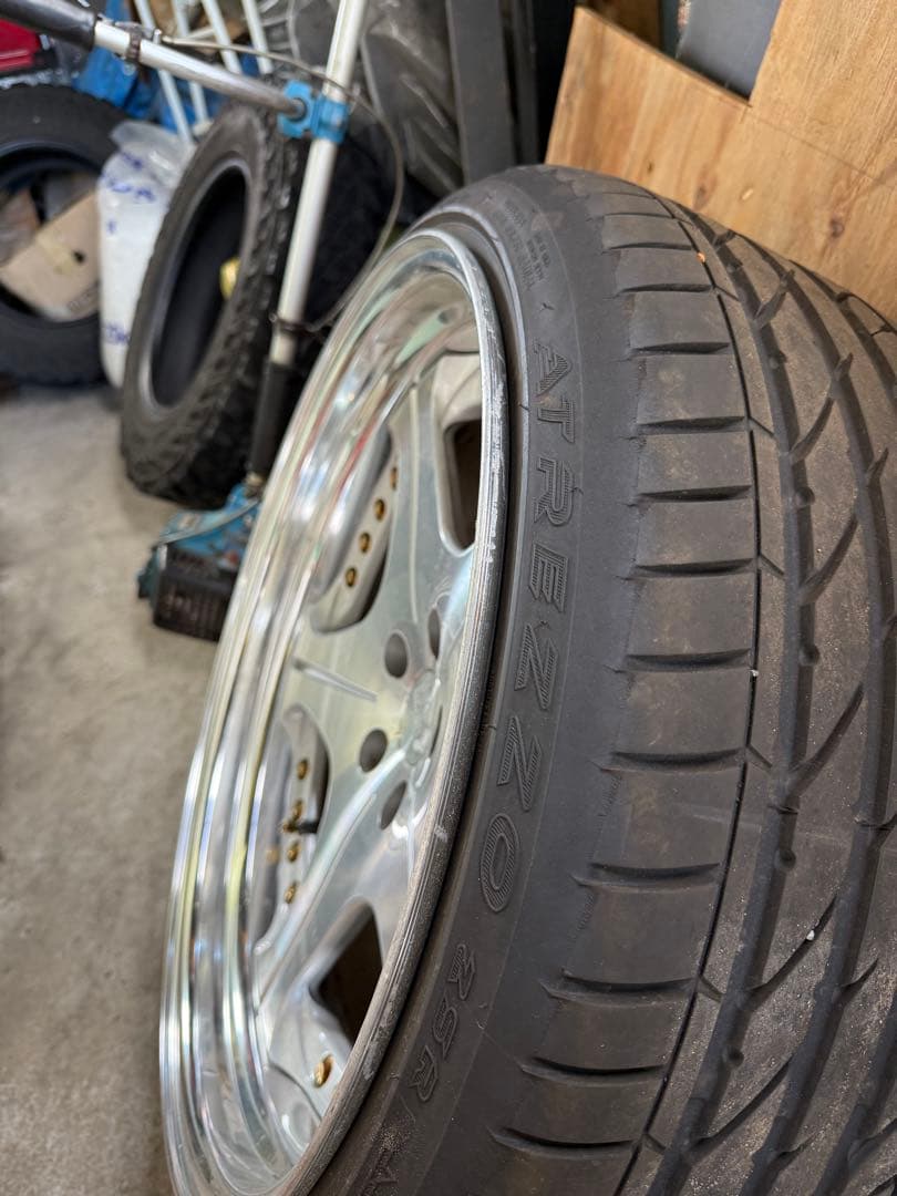 レオンハルト　オルデンCV20インチ