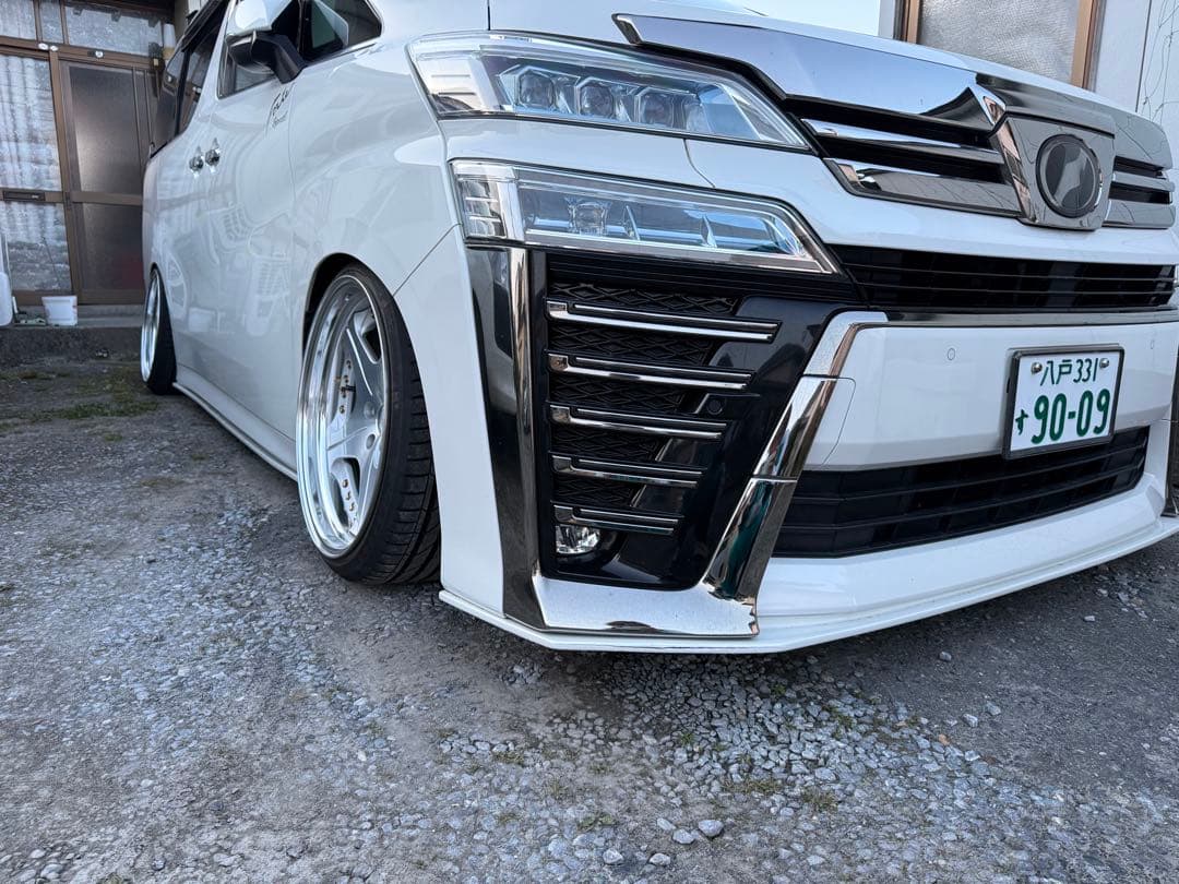 レオンハルト　オルデンCV20インチ