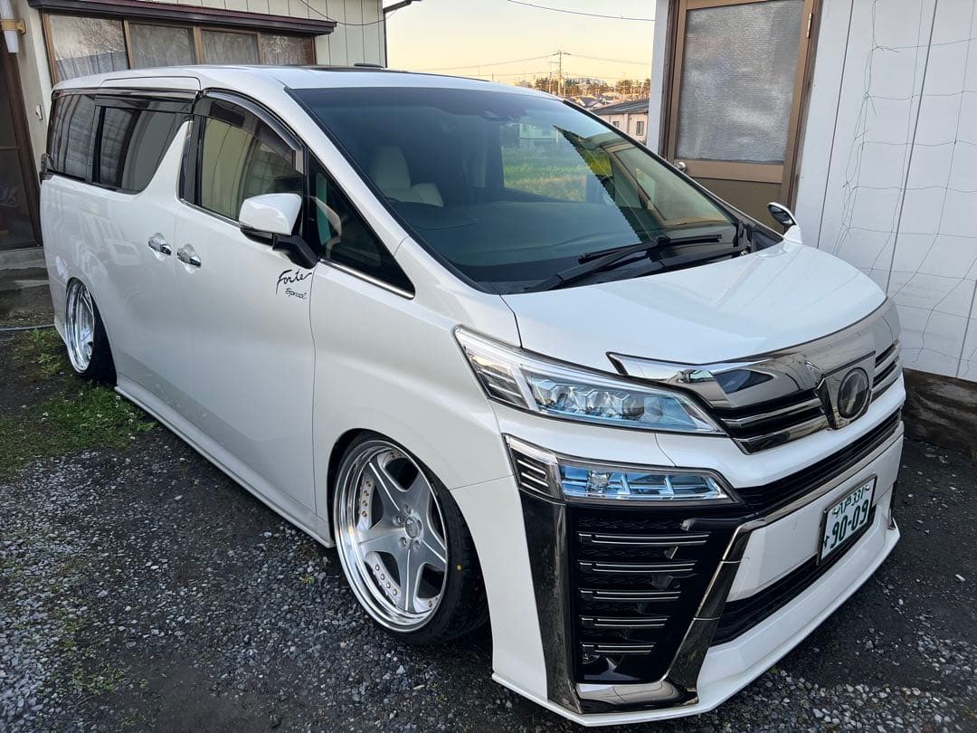 レオンハルト　オルデンCV20インチ