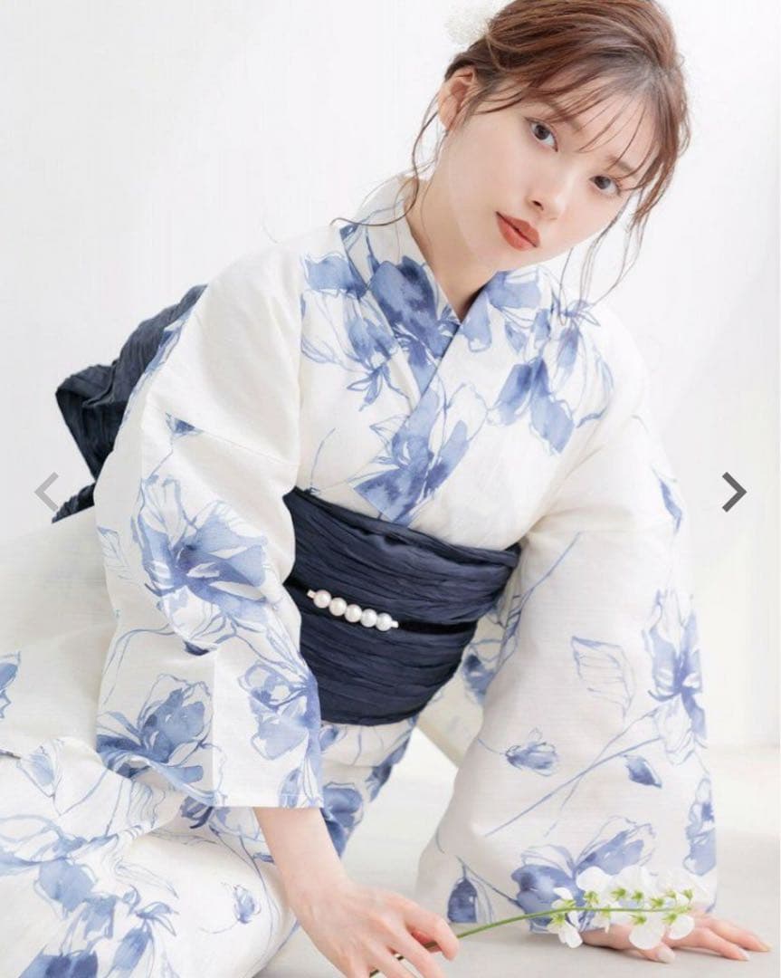 DITA　浴衣　涼の音