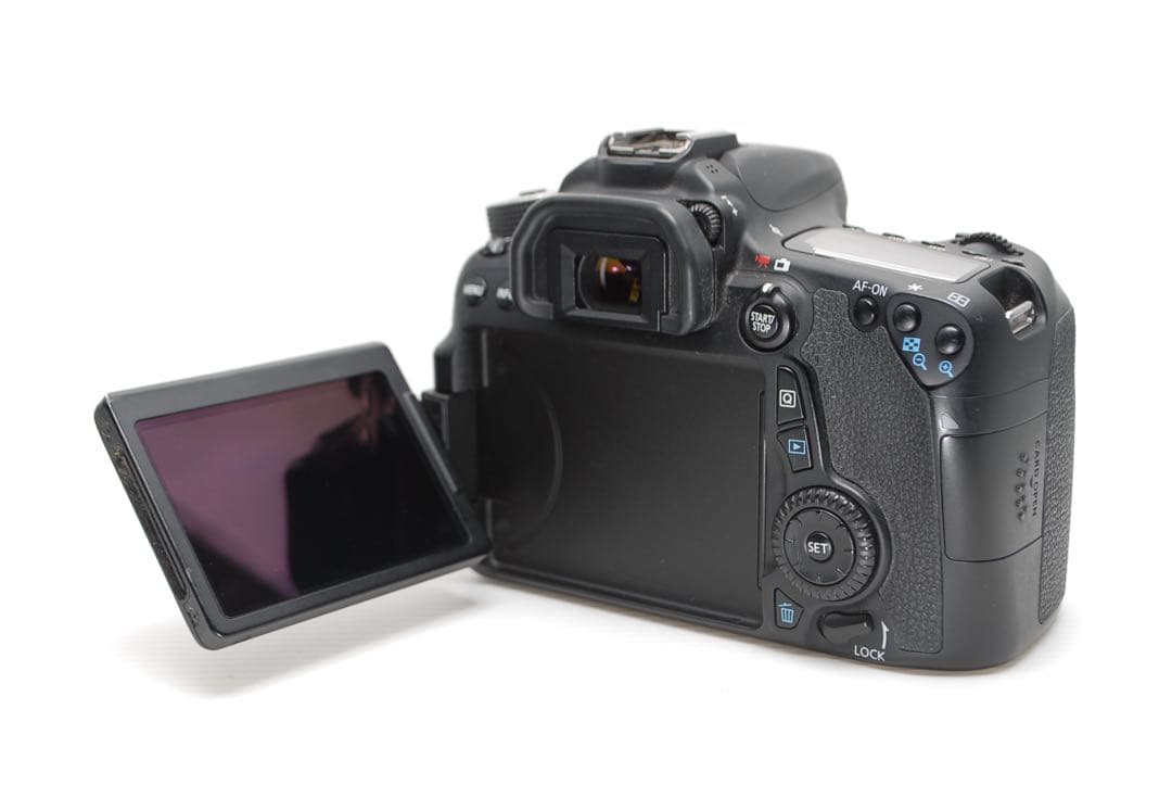 ❤️Canon EOS 70D❤️ダブルレンズセット 美品 Wi-Fi機能搭載