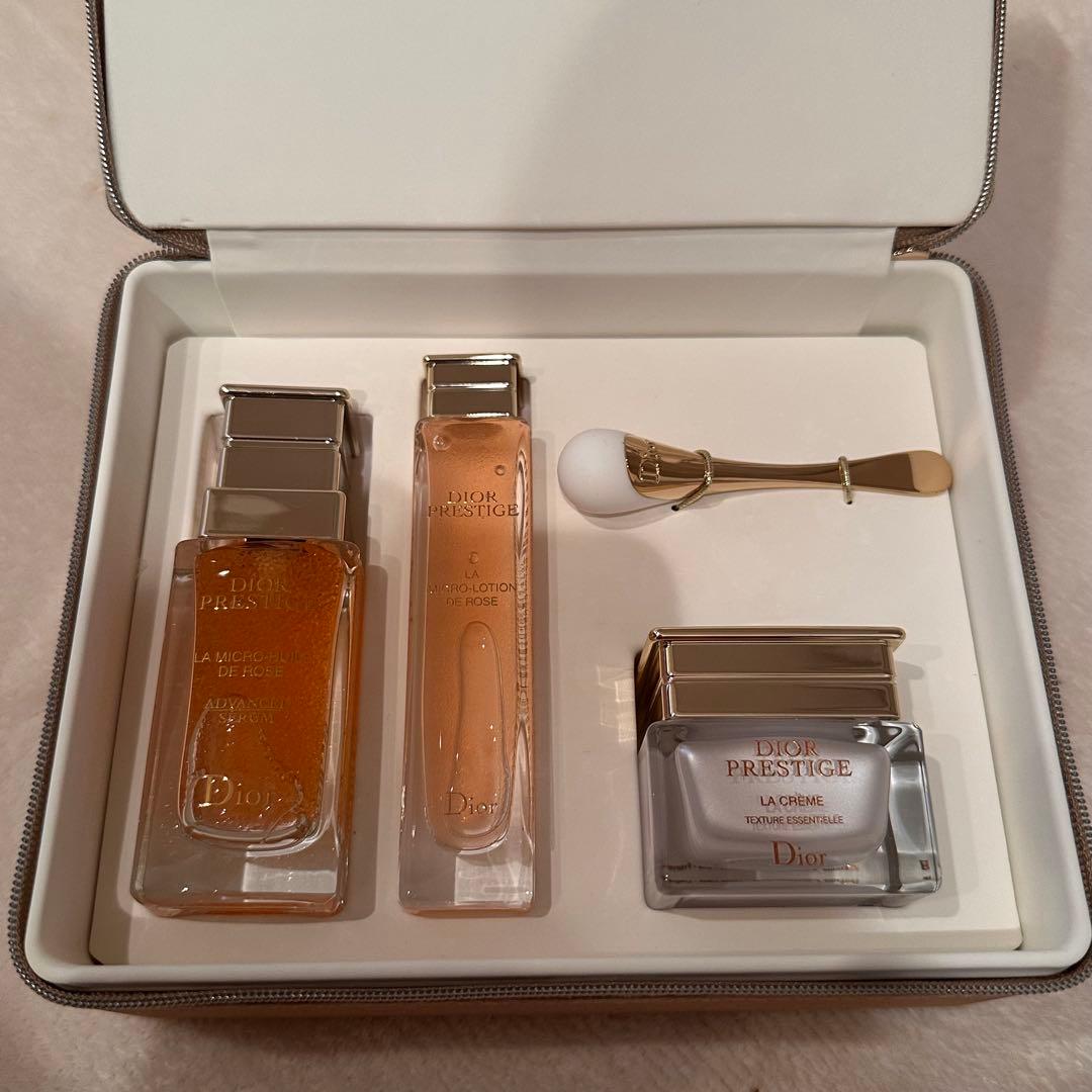 Dior プレステージマイクロユイルドローズコフレ
