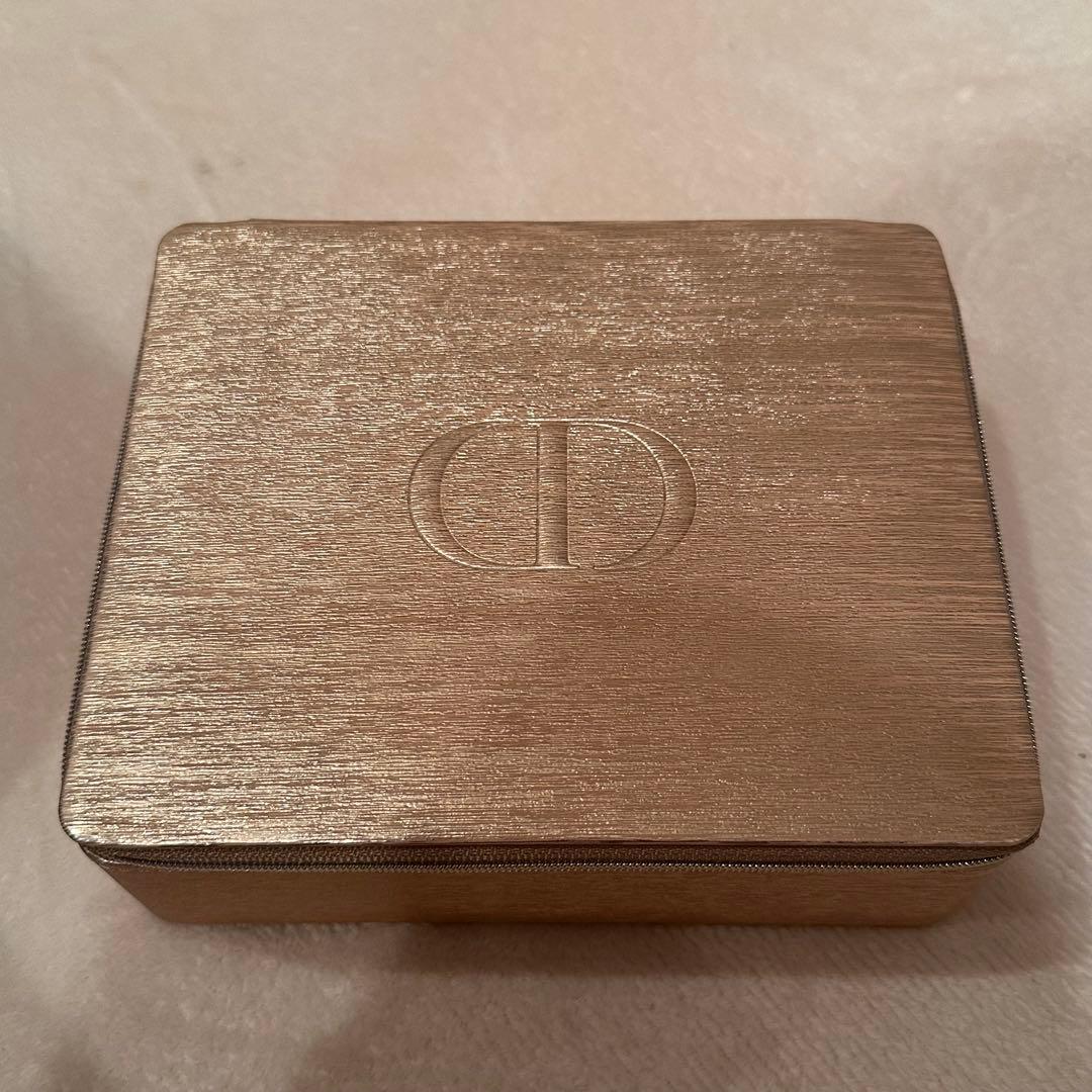 Dior プレステージマイクロユイルドローズコフレ