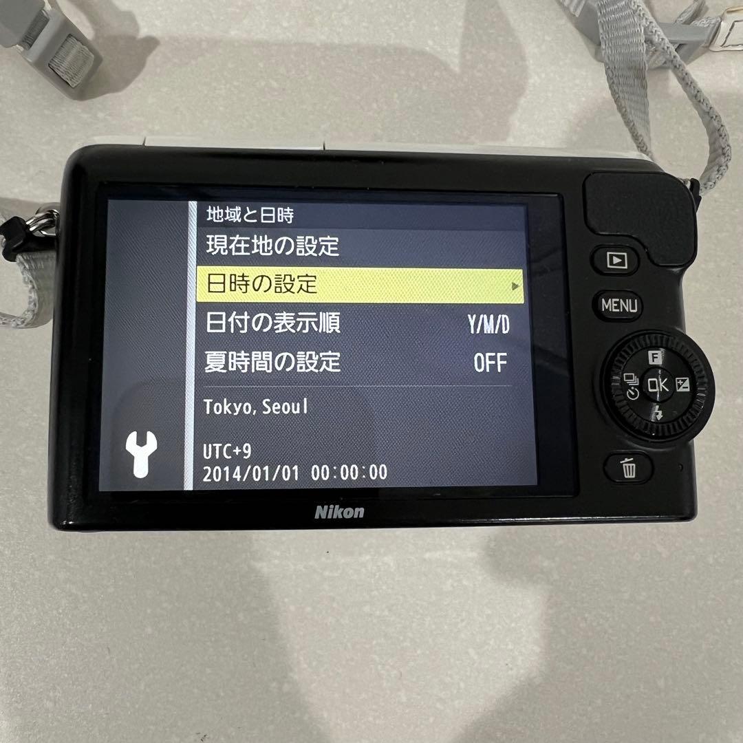 デジタルカメラ Nikon 1 S2