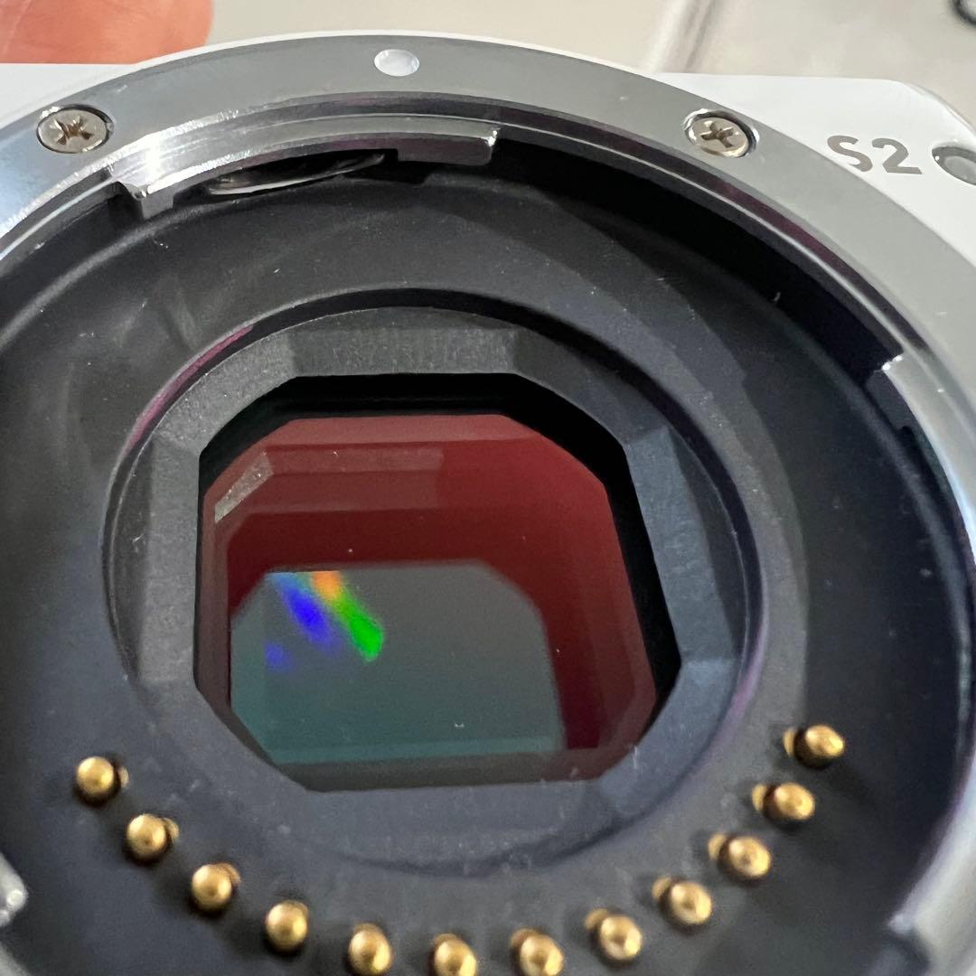 デジタルカメラ Nikon 1 S2