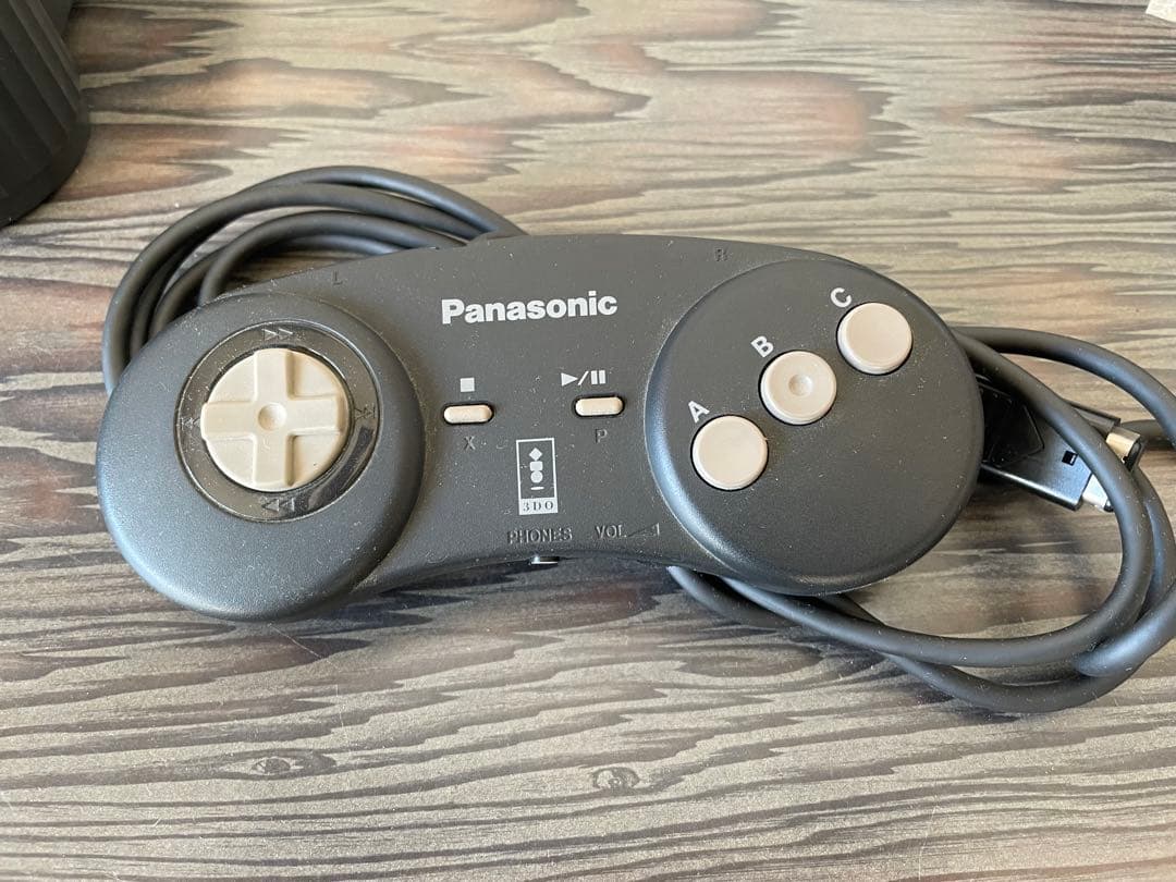 【中古 動作確認済】2025/12/31まで3DO FZ-1