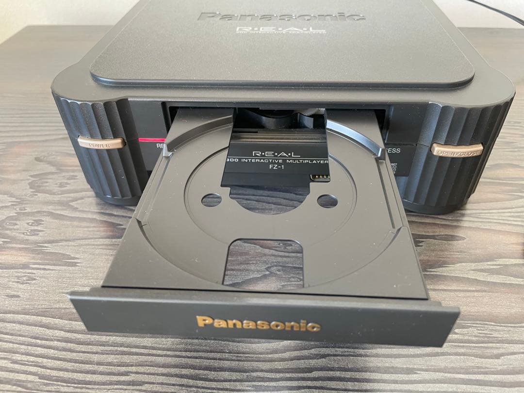 【中古 動作確認済】2025/12/31まで3DO FZ-1