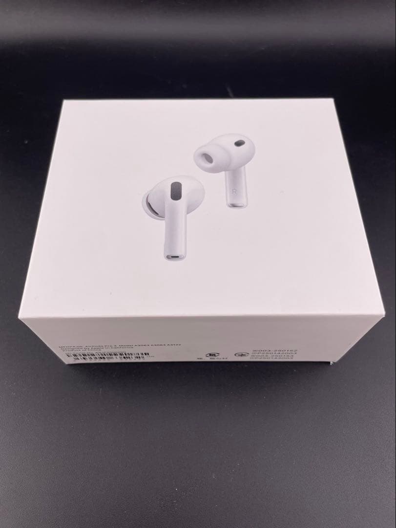 【未開封品】AirPods Pro 3 Apple認定店 新品 国内正規品