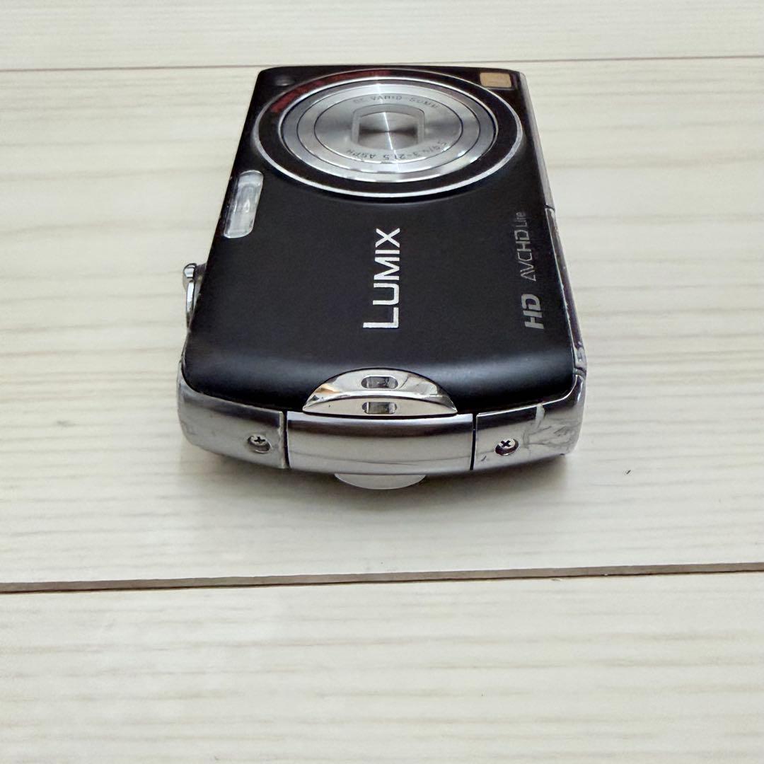 動作確認済み パナソニック LUMIX DMC-FX70 オールドコンデジ