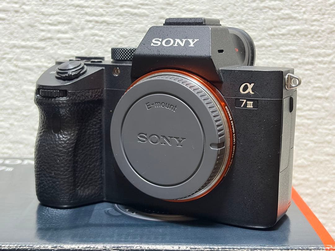 SONY α7 III ボディ ミラーレス一眼カメラ【ILCE-7M3】