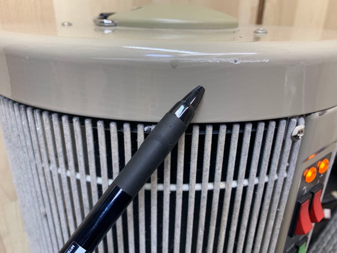 遠赤外線パネルヒーター 1000型 暖話室 DAN1000-R16 2020年