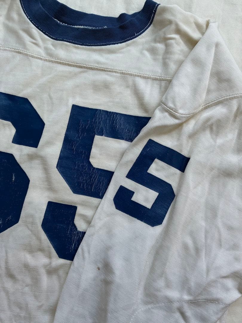 toro vintage購入champion フットボールT