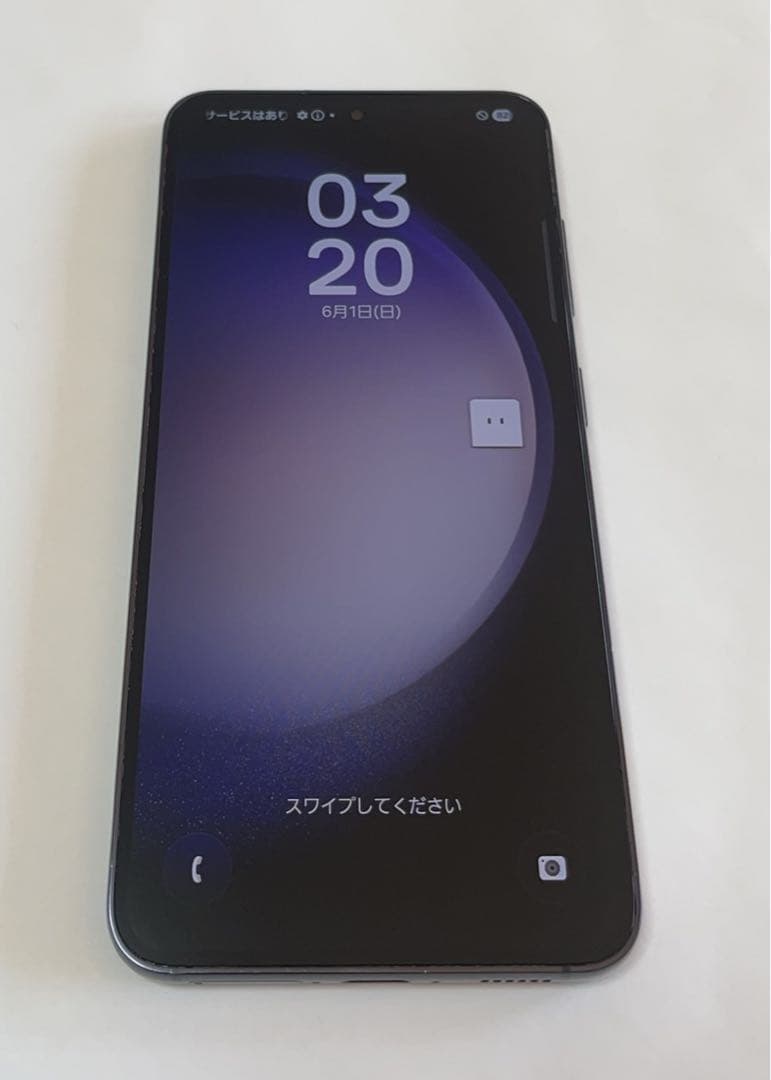 美品 Galaxy S23 SC-51D 256GB