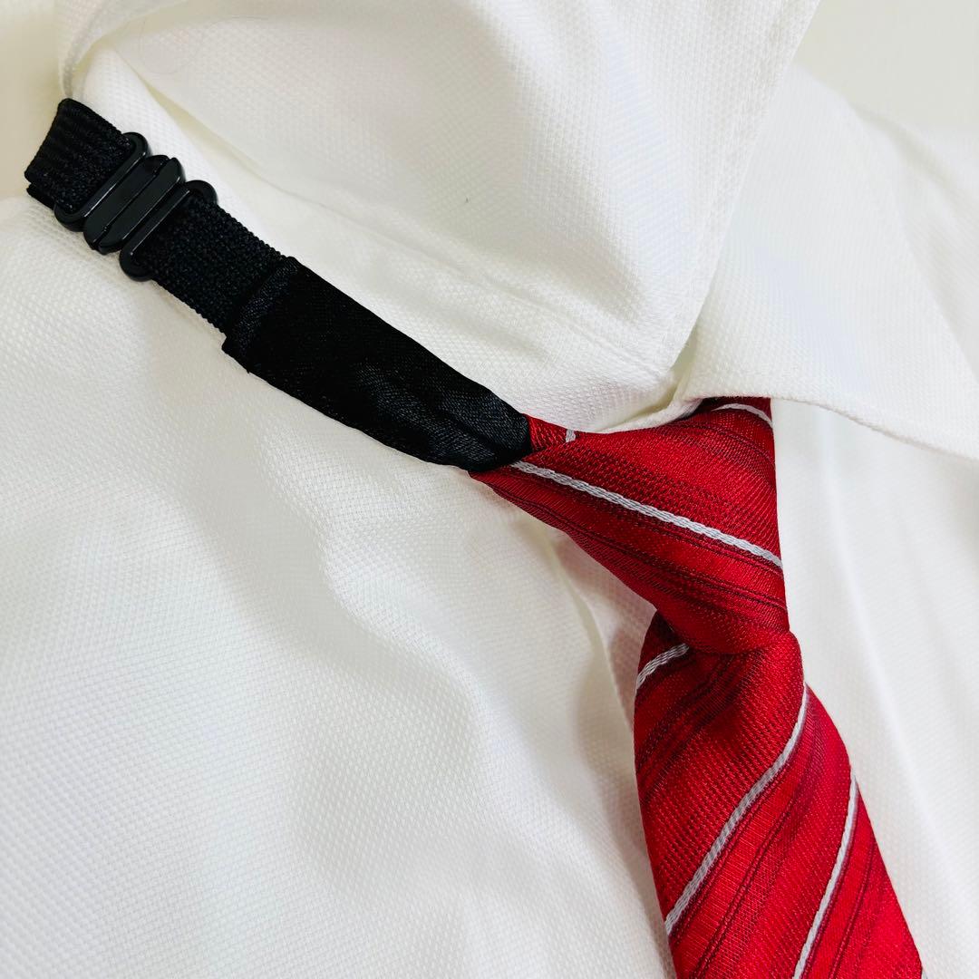 193【新品 タグ付き】Chopin 120 フォーマル 5点セット ストライプ