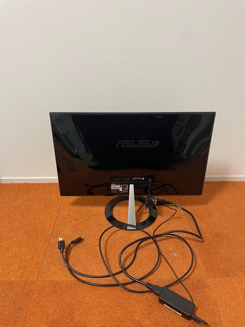 ASUS 液晶モニター スピーカー内蔵 VX238H-P ディスプレイ