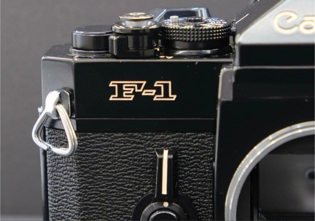 Canon F-1後期 New FD 50mm f1.4+24mm f2.8