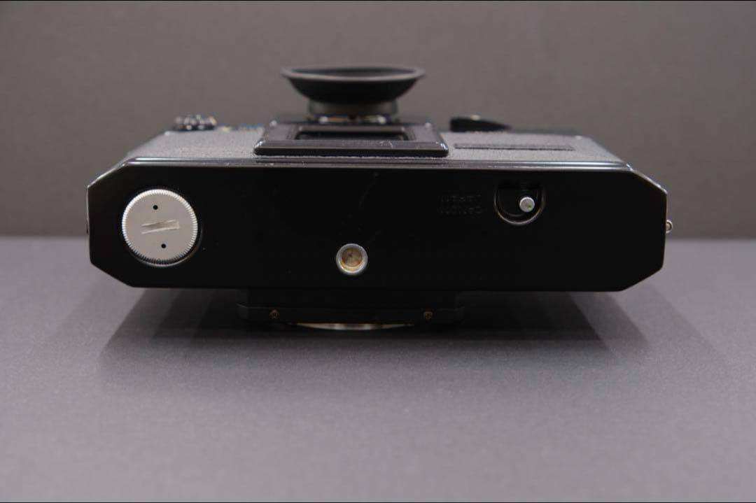 Canon F-1後期 New FD 50mm f1.4+24mm f2.8