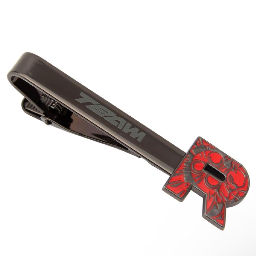 【ポケモンセンター公式】ロケット団ネクタイ＆ネクタイピン