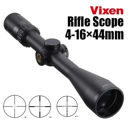 【新品】Vixen ライフルスコープ 4-16×44mm BDC