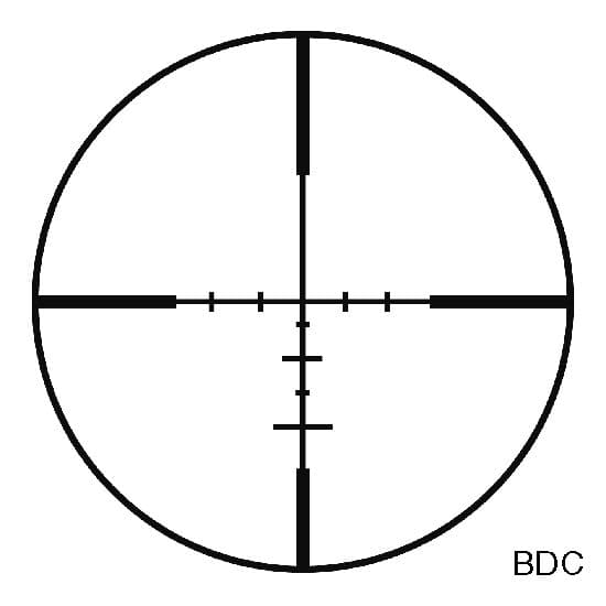 【新品】Vixen ライフルスコープ 4-16×44mm BDC