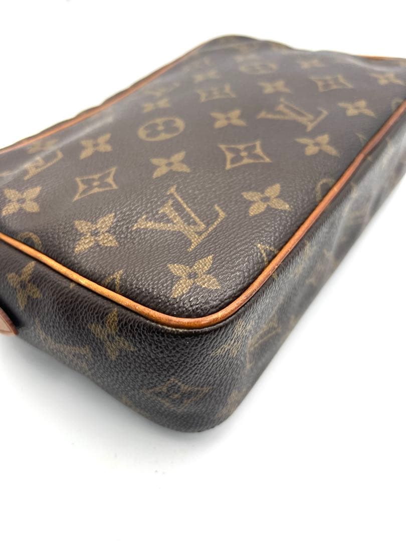 LOUIS VUITTON コンピエーニュ23 セカンドバッグ M51847
