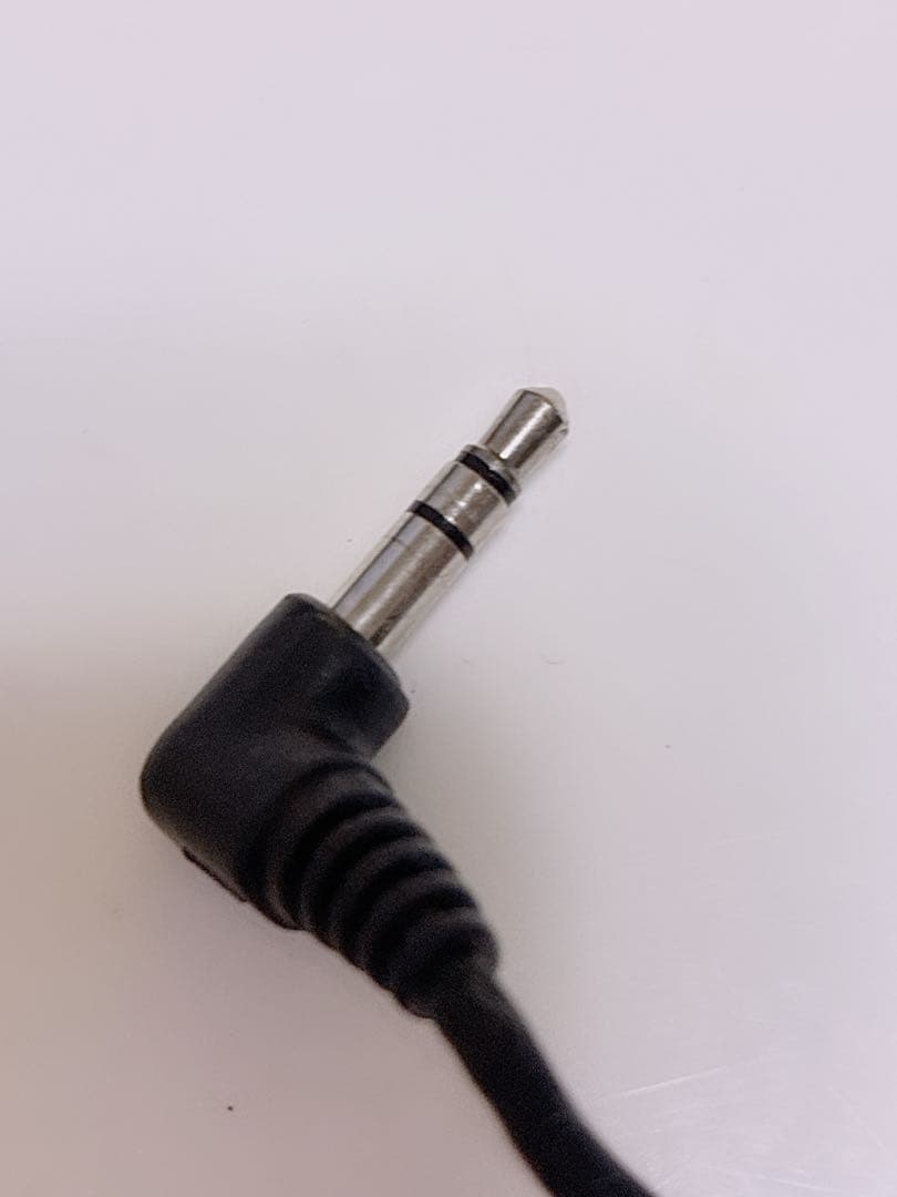 Victor HP-F7有線イヤホン ブラック