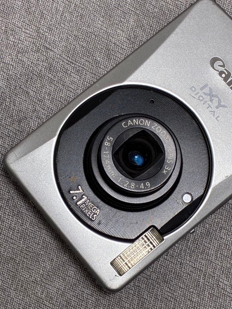 ⭐️完動品⭐️ CANON IXY DIGITAL 90 PC1227 コンデジ