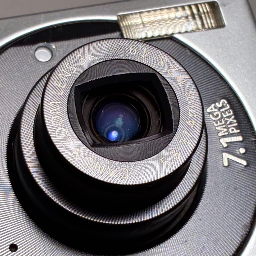 ⭐️完動品⭐️ CANON IXY DIGITAL 90 PC1227 コンデジ