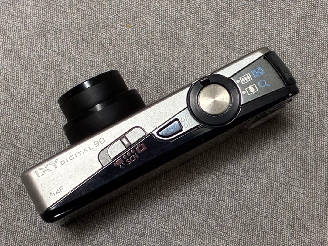 ⭐️完動品⭐️ CANON IXY DIGITAL 90 PC1227 コンデジ