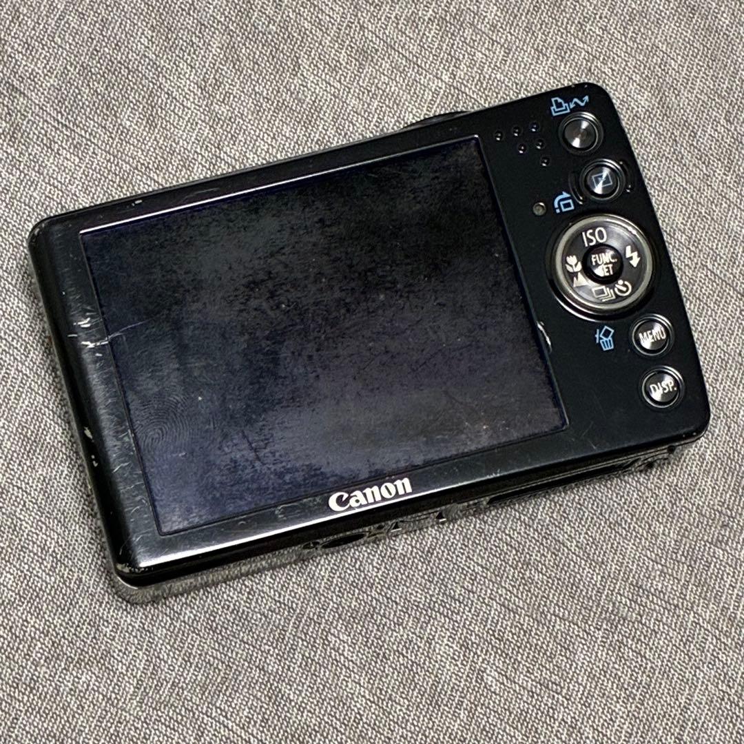 ⭐️完動品⭐️ CANON IXY DIGITAL 90 PC1227 コンデジ
