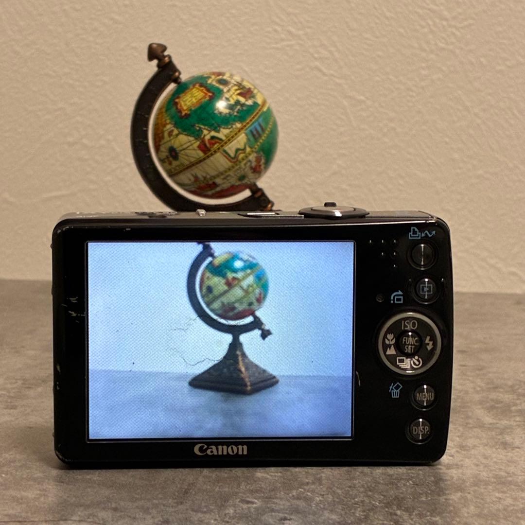 ⭐️完動品⭐️ CANON IXY DIGITAL 90 PC1227 コンデジ