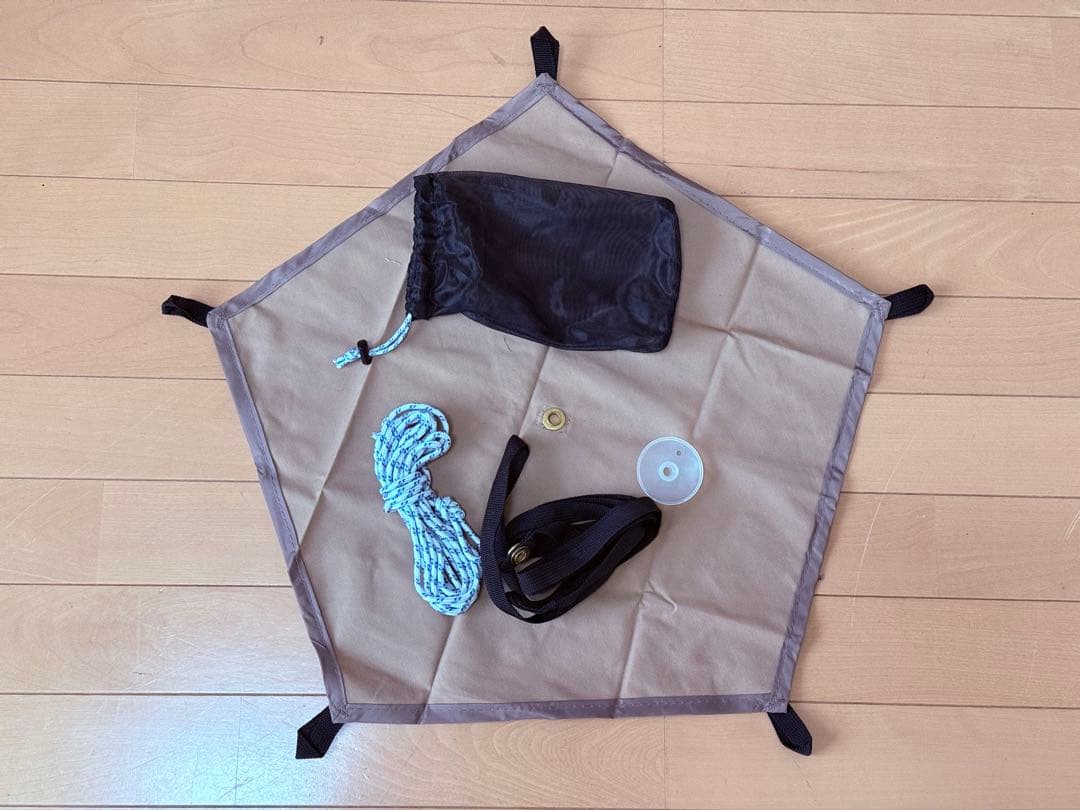 ら*ー様 サーカスTC コンフォートソロ　トリポットセット