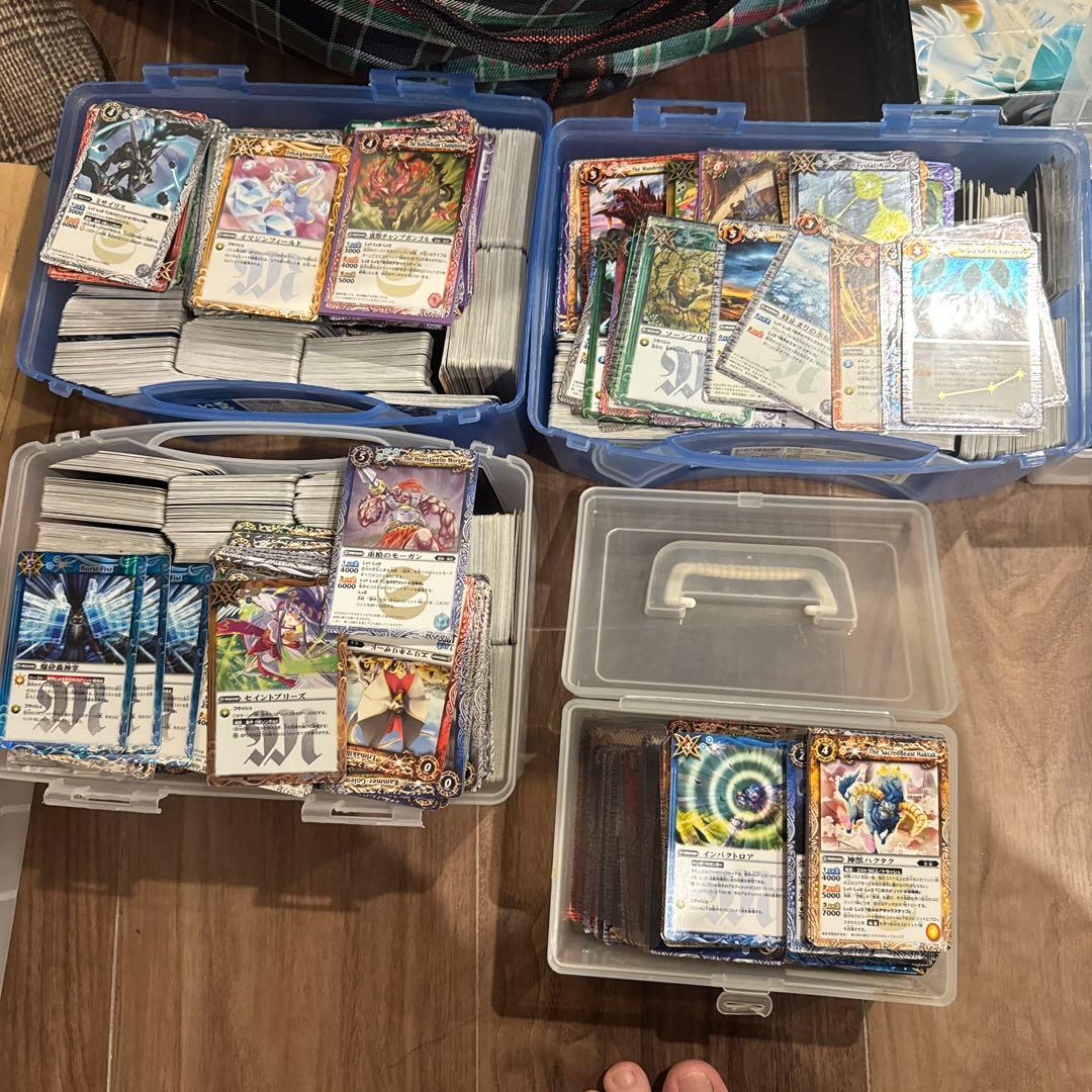 バトスピ引退品　まとめ売り