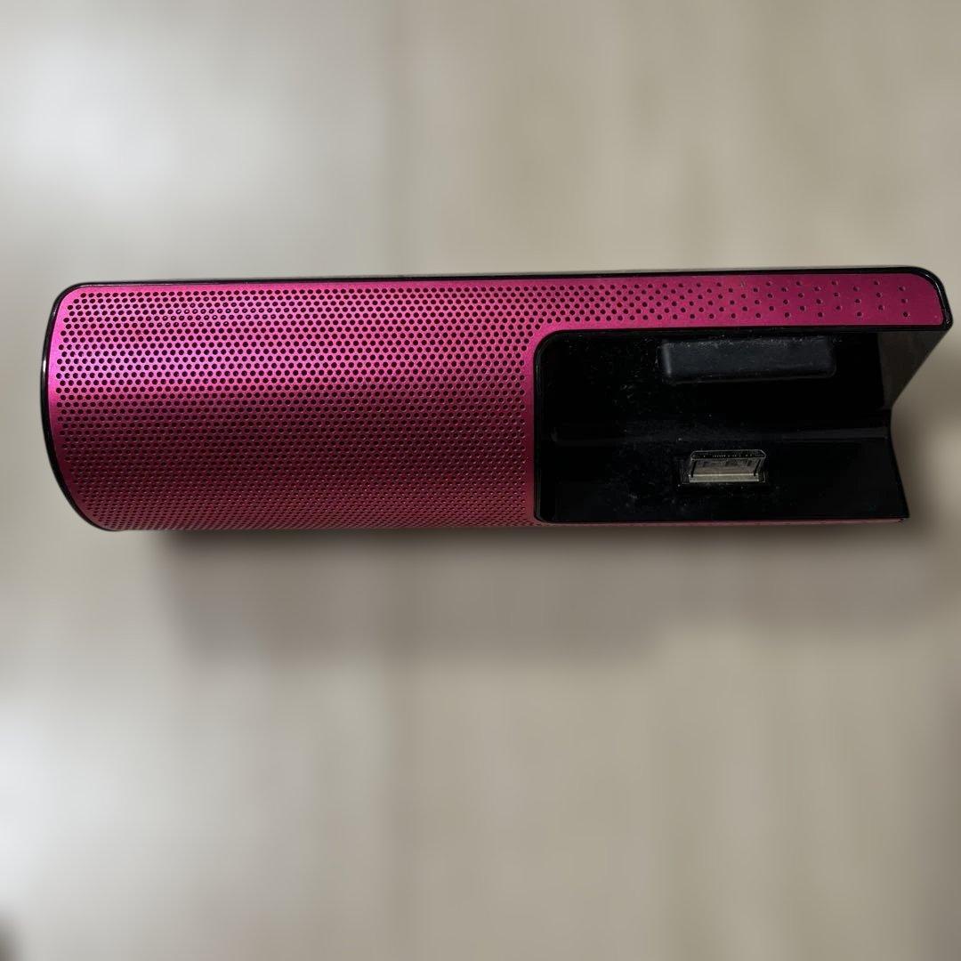 SONY WALKMAN　NW-S15 スピーカー充電+USBコードつき ピンク